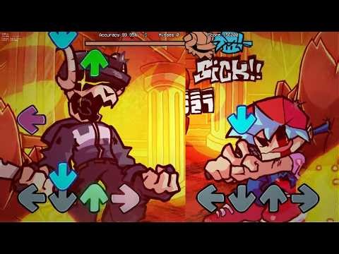 FNF vs TABI v2 UPDATE - Genocide v2 (FC)