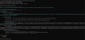 Powershell Scripts Execute Without Powershell