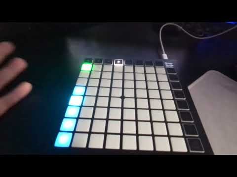 Streamerbot + OBS + Launchpad Mini Mk3 Midi Controller (not a tutorial)