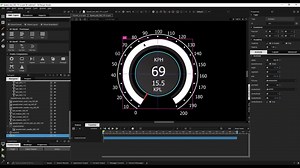 Qt Design Studio is a UI design and development environment for creating animated UIs and previewing them on desktop or Android and embedded Linux devices. View this webinar to see how the designer-developer workflow can be smooth as butter, from concept to production; https://hubs.ly/H0k5Dfm0 | Qt Group