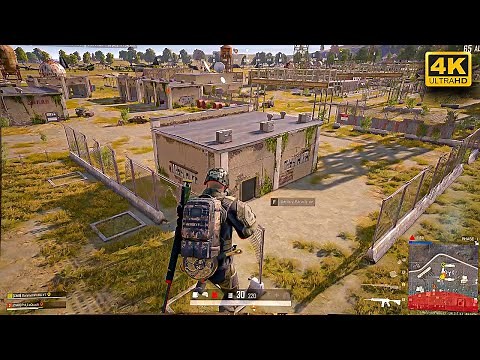 PUBG PC: Intense DUO 4K Action Gameplay (2024) (NO Commentary)