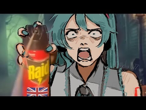 FNF: Miku vs Slenderman ONE SHOT [V SLICE PORT] [ON CONTROLLER]