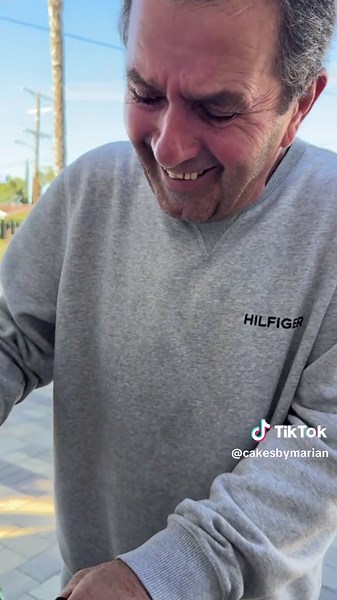 Coffee Cake Prank on Dad: A Realistic Starbucks Treat