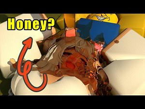 [R63] Honey Fail?! R63 Girl Gets SPLASHED in the Face 😂 | Roblox Funny Skit