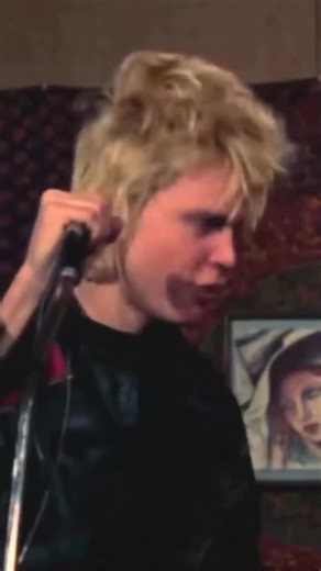 7.5K views · 49 reactions | @chrysalisrecs ‍☠️ ‘Kiss Me Deadly’ by Generation X is one of those songs that just fits perfectly into the Halloween mood. A true punk anthem. 立 | LA Punk Rocker | Facebook