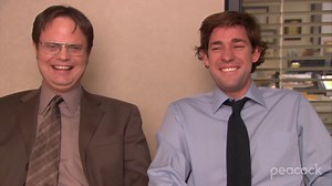 What's your fave moment from these bloopers? We lost it at John cry-laughing. 😂 | Peacock TV