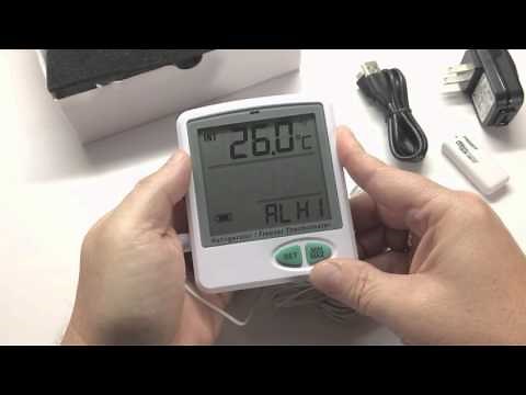 Thermco Instructional Video ACCRT8002 Temp Data Logger