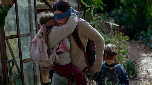 Bird Box - 2018 - Full The Movie
