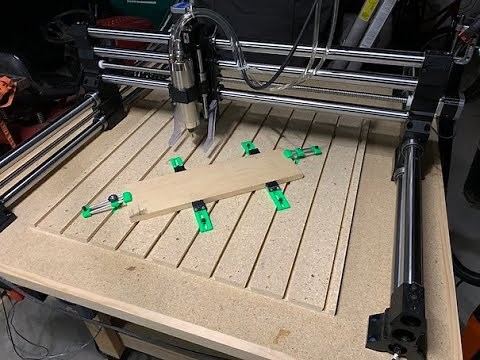 Onefinity Spoilboard