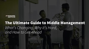 The Ultimate Guide to Middle Management