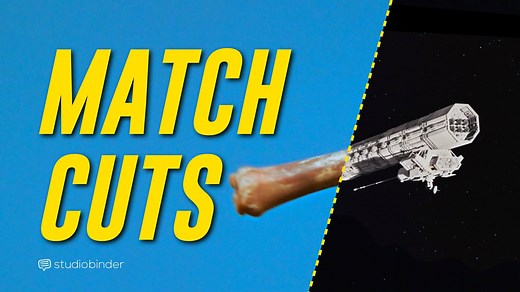 Best Match Cuts and Creative Transitions in Cinema