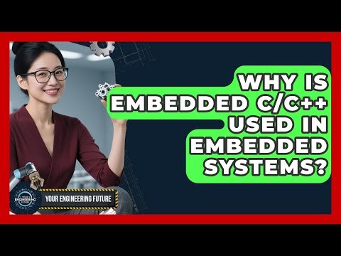 Why Is Embedded C/C++ Used In Embedded Systems? - Your Engineering Future