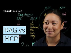MCP vs. RAG: How AI Agents & LLMs Connect to Data