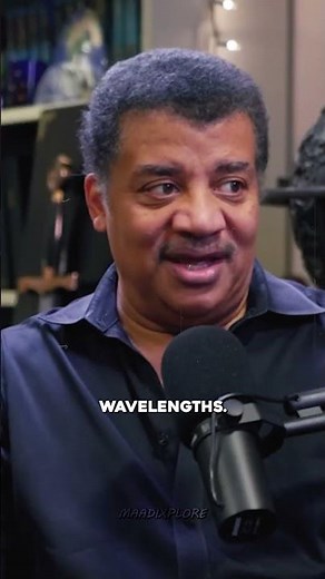 Why We Use Electrons to See Tiny Things w/ Neil deGrasse Tyson