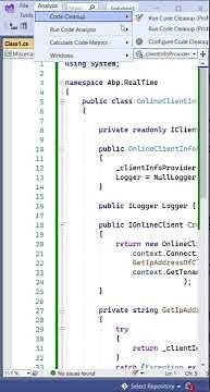 Visual Studio 2022 finally has 'format on save' plus more! #Shorts
