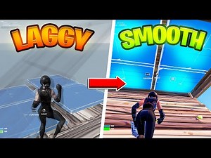 THE *ONLY* FORTNITE PERFORMANCE Guide You NEED in 2023! (240FPS + 0 Ping)