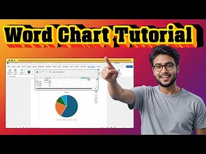 How To Make A Chart In Microsoft Word | Simple & Quick (2025)