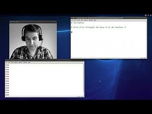 [Python] Premiers pas - partie2