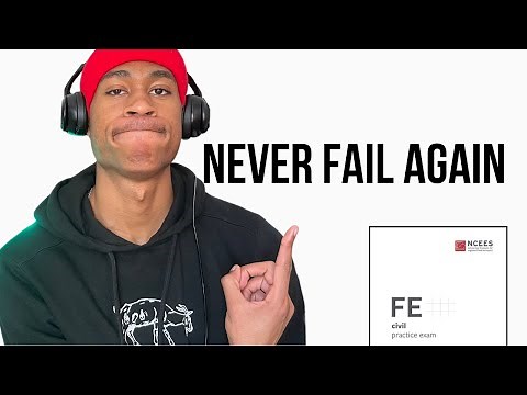 ONE thing you MUST KNOW before taking the FE exam in 2024 & 2025!