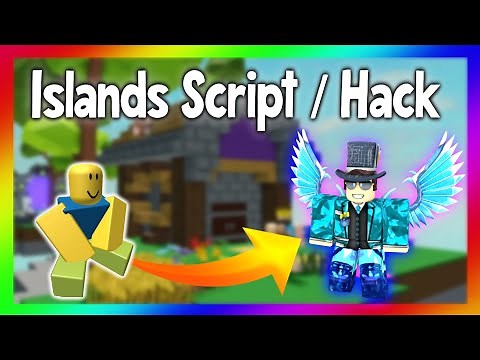 💠 Roblox Islands MASSIVE GUI - Pastebin Islands Script / Hack - Auto-Farm, Max Level Islands! 2021