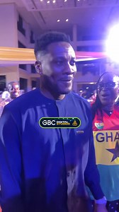 69K views · 1.9K reactions | Black Stars all-time top scorer, Asamoah Gyan arrives at the 50th SWAG Awards!  #GTVSports | GTV SPORTS+ | Facebook