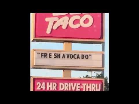 FR E SH A VOCA DO - Fresh Avocado | Original Vine