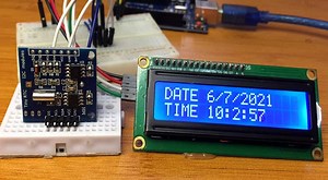 DS1307 Real Time Clock Module with Arduino. - MYTECTUTOR
