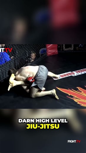 High-Level Jiu-Jitsu Battle: Digging Deep For The Win!