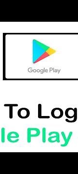How To Sign In to Google Play Store On Android Devices | Google Play Store Log In