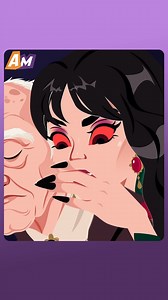 Old vampires snuck into a party for youngsters | Be Kind