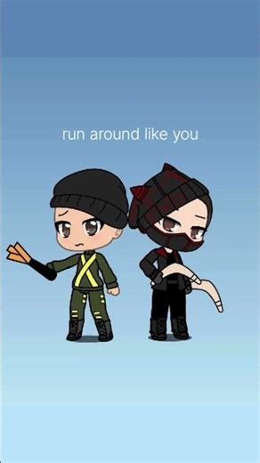 Would look just like you... || GLMV short || #gacha #gachalife #glmv