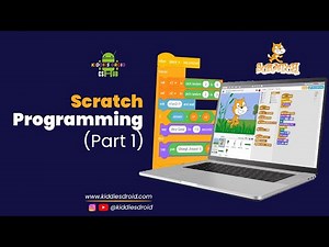Introduction to scratch programming - Get ready to code!