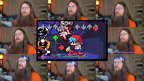 Friday Night Funkin' - South Acapella