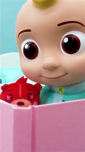 It’s Time to Read a Story! 📚🌈 Learn with #cocomelon