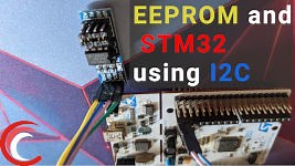 STM32 EEPROM Interface: AT24C256 I2C Tutorial |