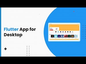 Flutter Desktop App With Riverpod | Windows | Linux | Mac