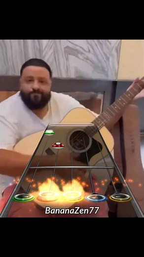 Dj Khaled Guitar | Clone Hero Chart