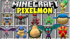 How to download the Pixelmon Mod on Windows for Minecraft Java Edition in 2021