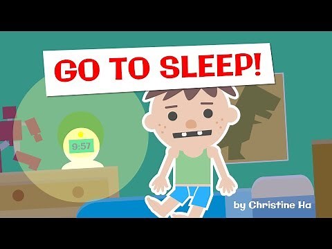 Go to Sleep, Roys Bedoys! - Read Aloud Children's Books