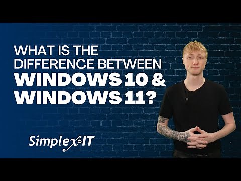 What’s the difference between Windows 10 and Windows 11? Should I upgrade?