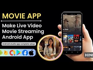 How to make Movie App with Android Studio Source code
