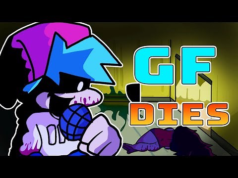 Friday Night Funkin' Thanatophobia Mod Explained (Girlfriend Dies)