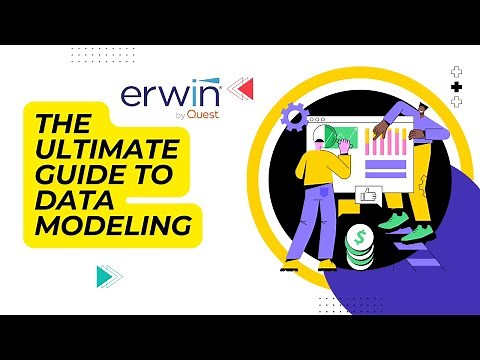 Data Modeling with Erwin - Learn in 1 hour | Erwin Data Modeling tutorial