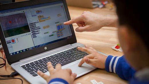 Apprendre à coder et programmer : 100 ressources pour les enfants et les ados - Geek Junior -