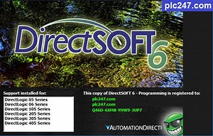 [Download] DirectSoft 6 KOYO PLC Software - plc247.com