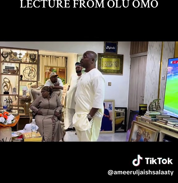 Engaging Islamic Lecture by MC Oluomo