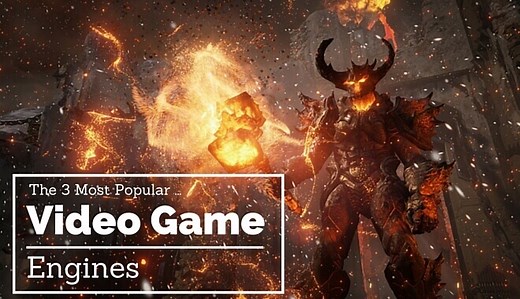 The 10 Best Video Game Engines | 2023 Edition