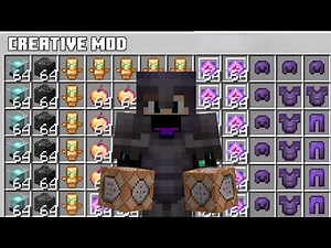 I Got Creative Mode for 1 Week on This Minecraft Server – Ultimate Power Challenge!