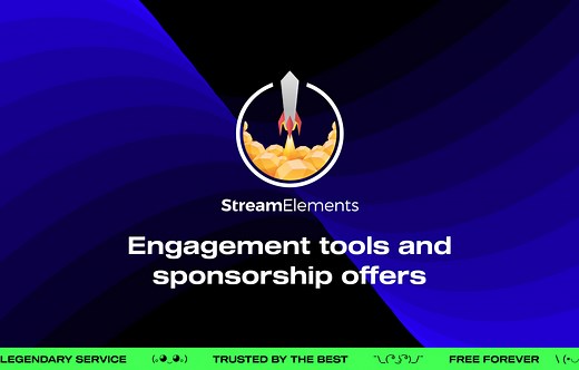StreamElements - The ultimate tools for live streaming