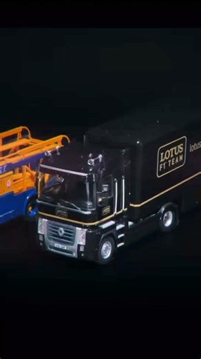 MOTORSPORT TRANSPORTATION! #newsstand #f1 #visiotv